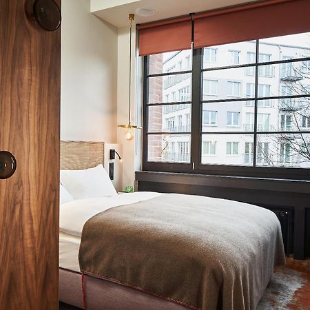 Hotel Hood House Hamburg Zimmer foto